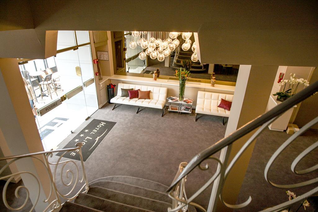 Hotel Ligure Кан Екстериор снимка