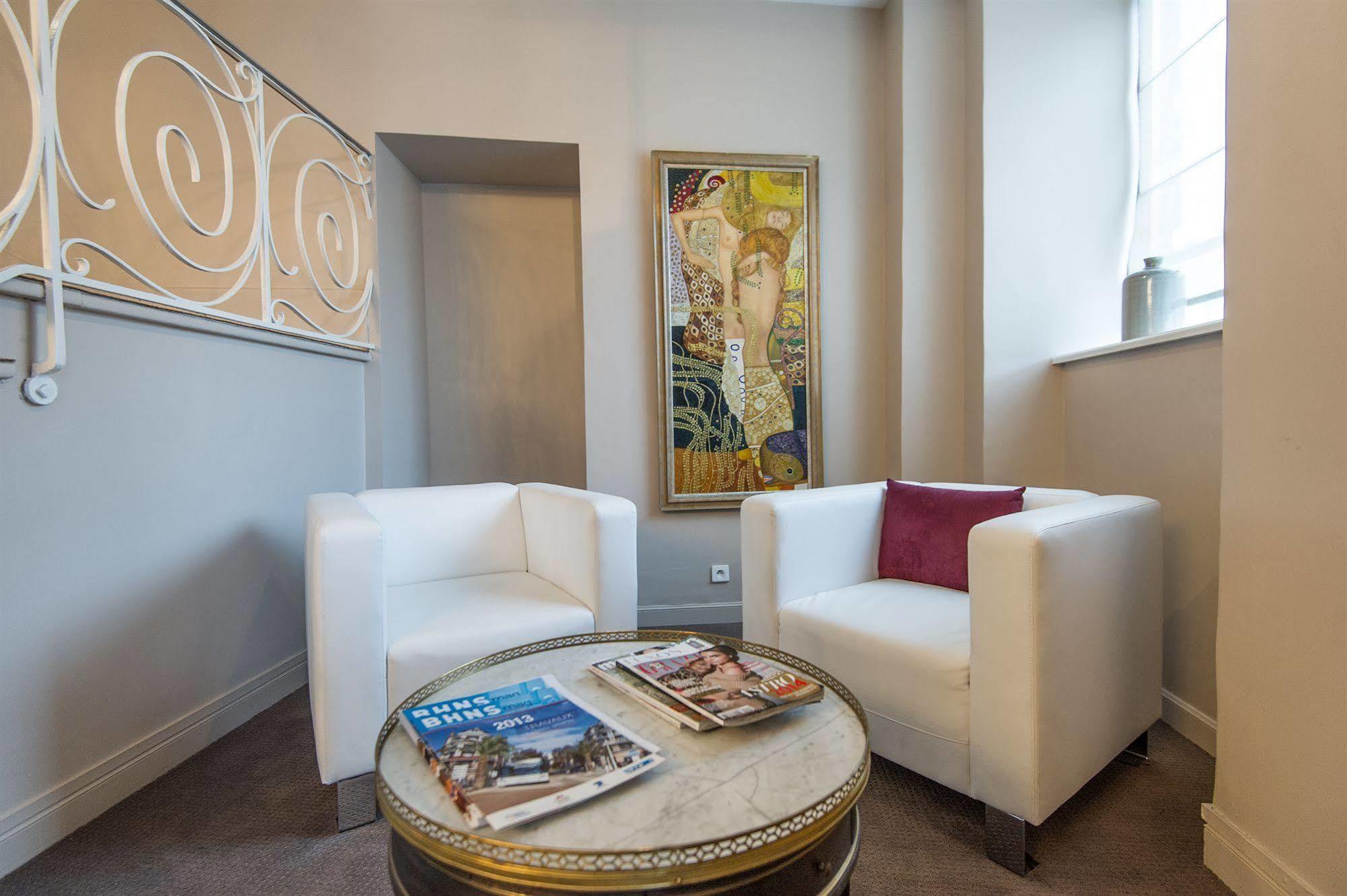 Hotel Ligure Кан Екстериор снимка