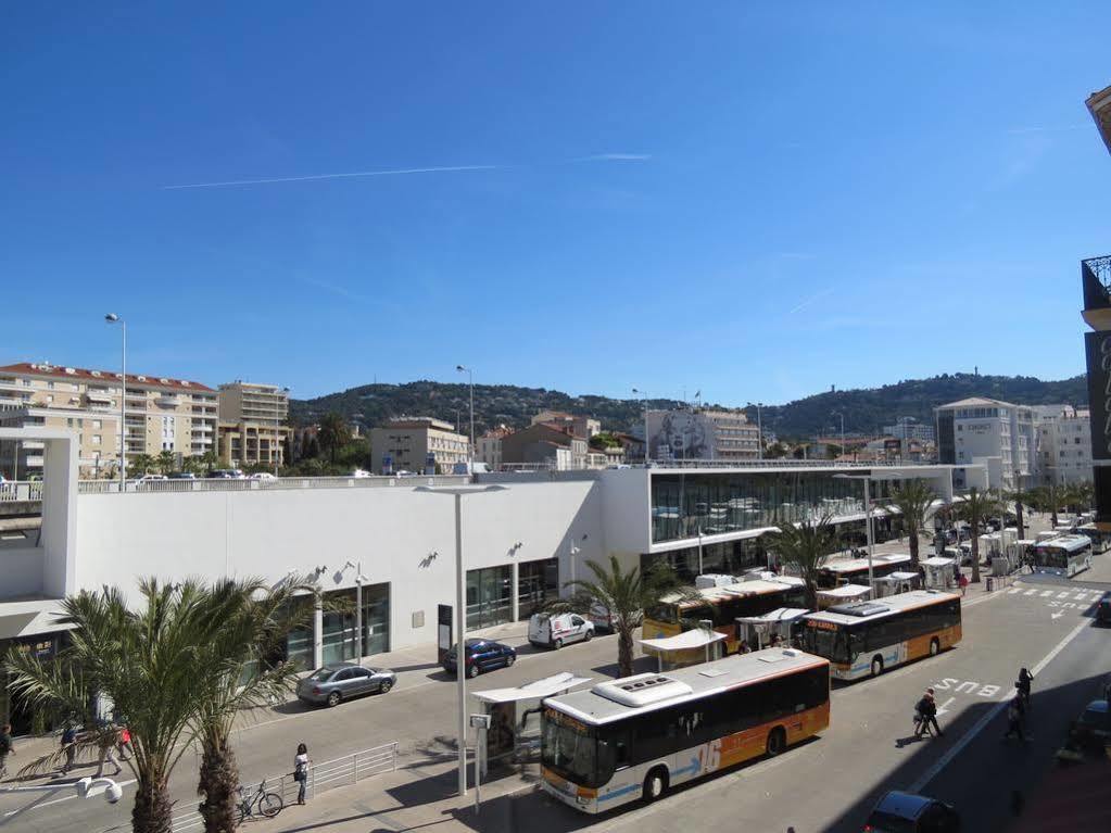 Hotel Ligure Кан Екстериор снимка